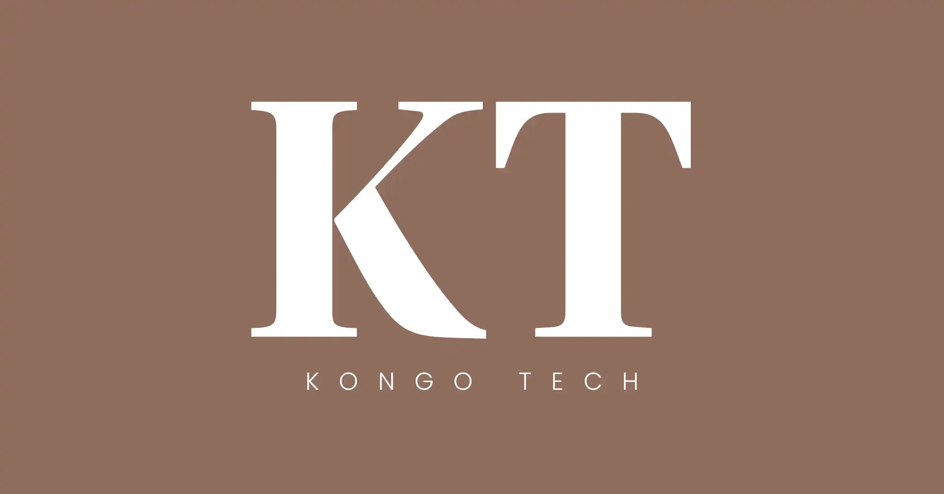 What is Kongo Tech's approach to innovation?
