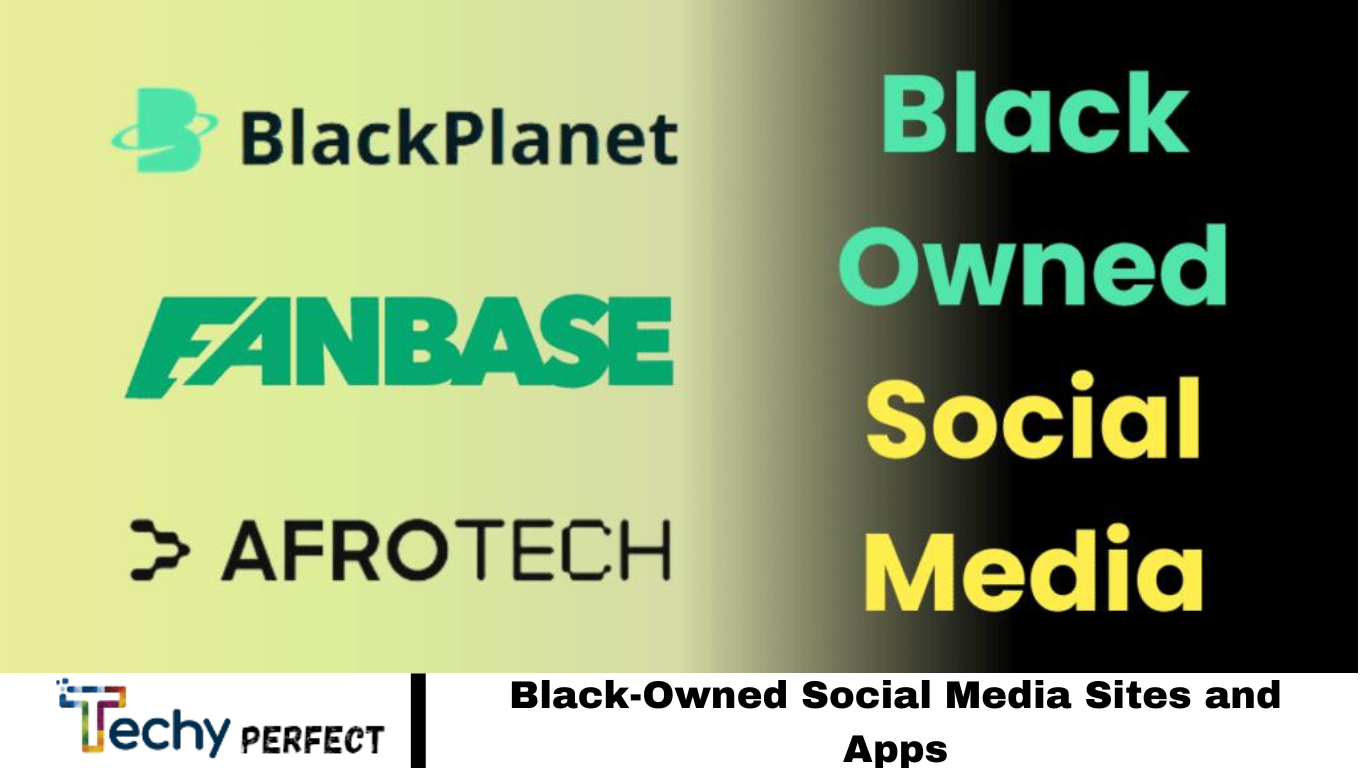 Black-Owned Social Media Sites and Apps