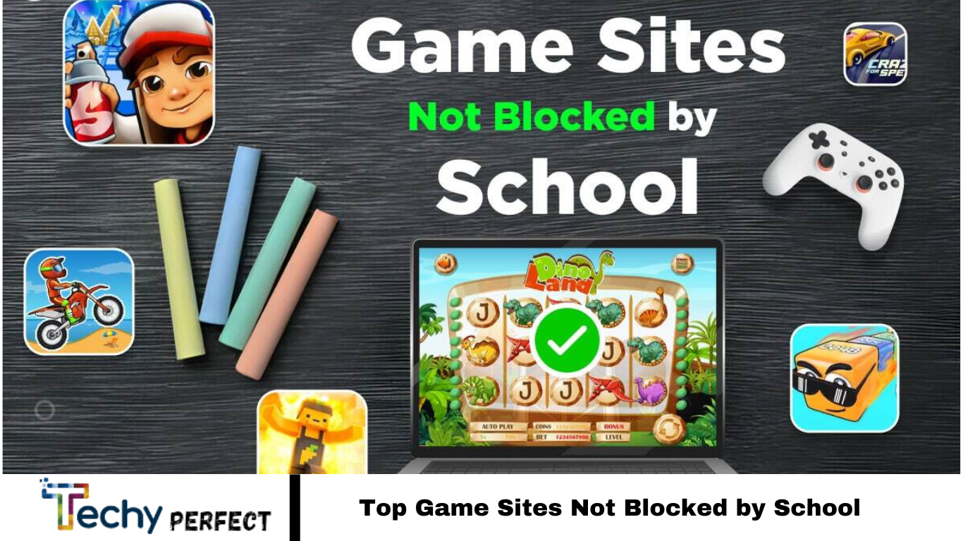 Top Game Sites Not Blocked by School