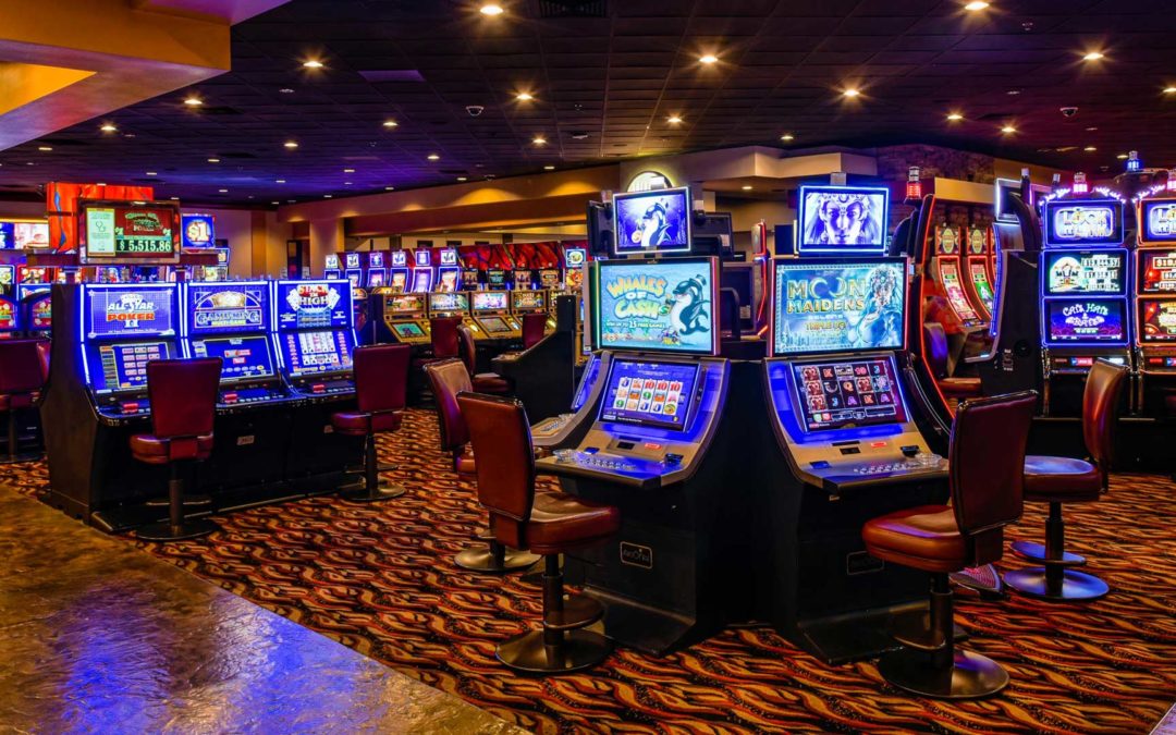 Comparing Land-Based and Online Slot Machine Experiences