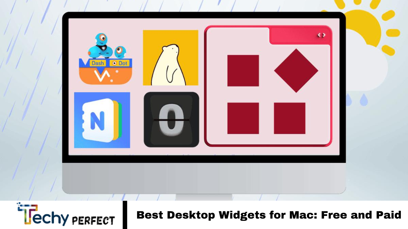 Desktop Widgets
