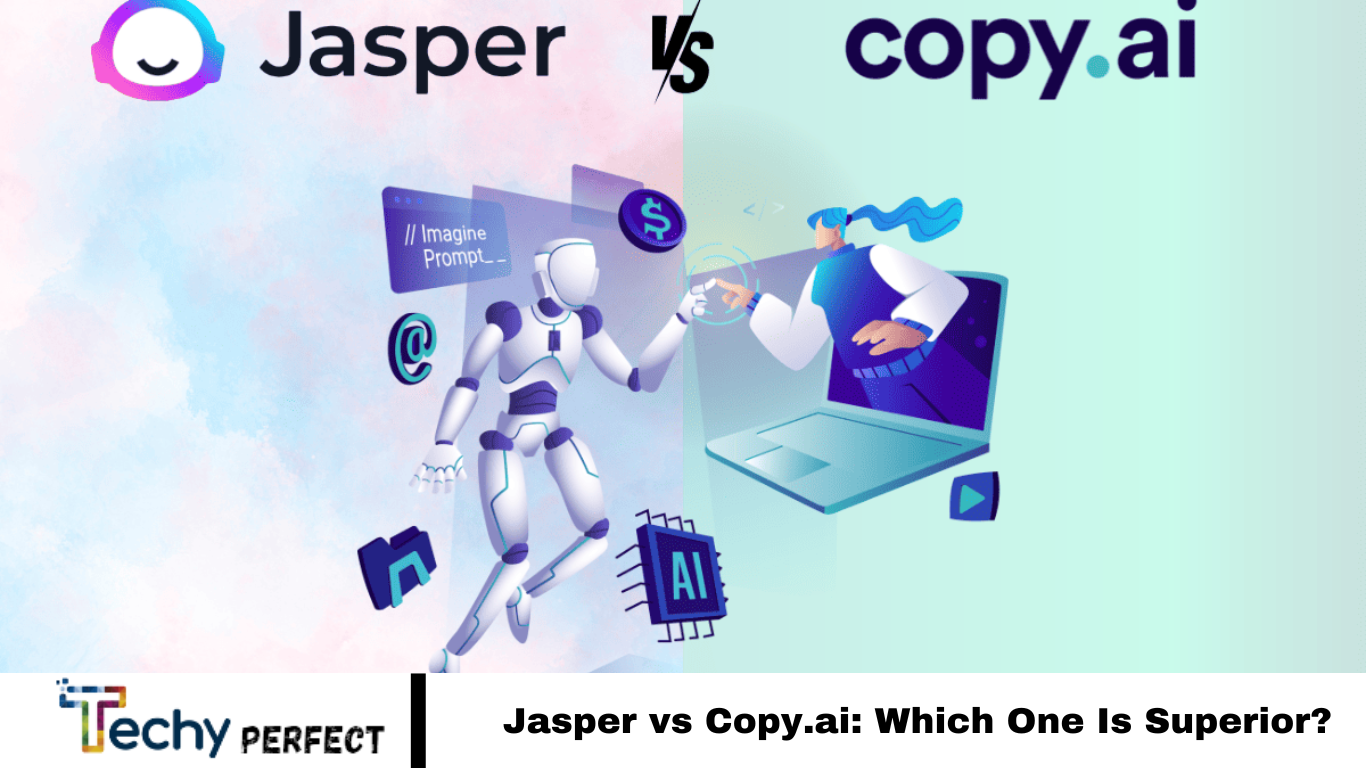 Jasper vs Copy.ai