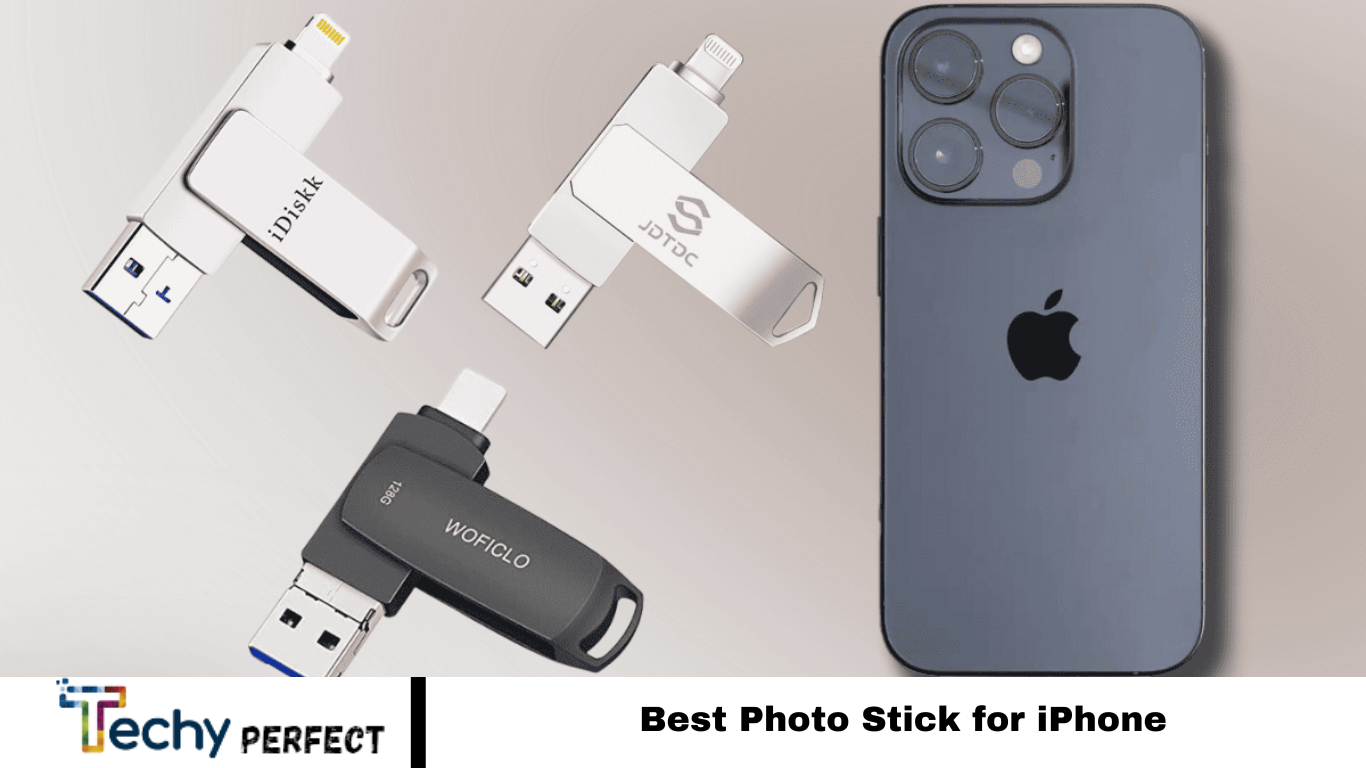 Best Photo Stick for iPhone