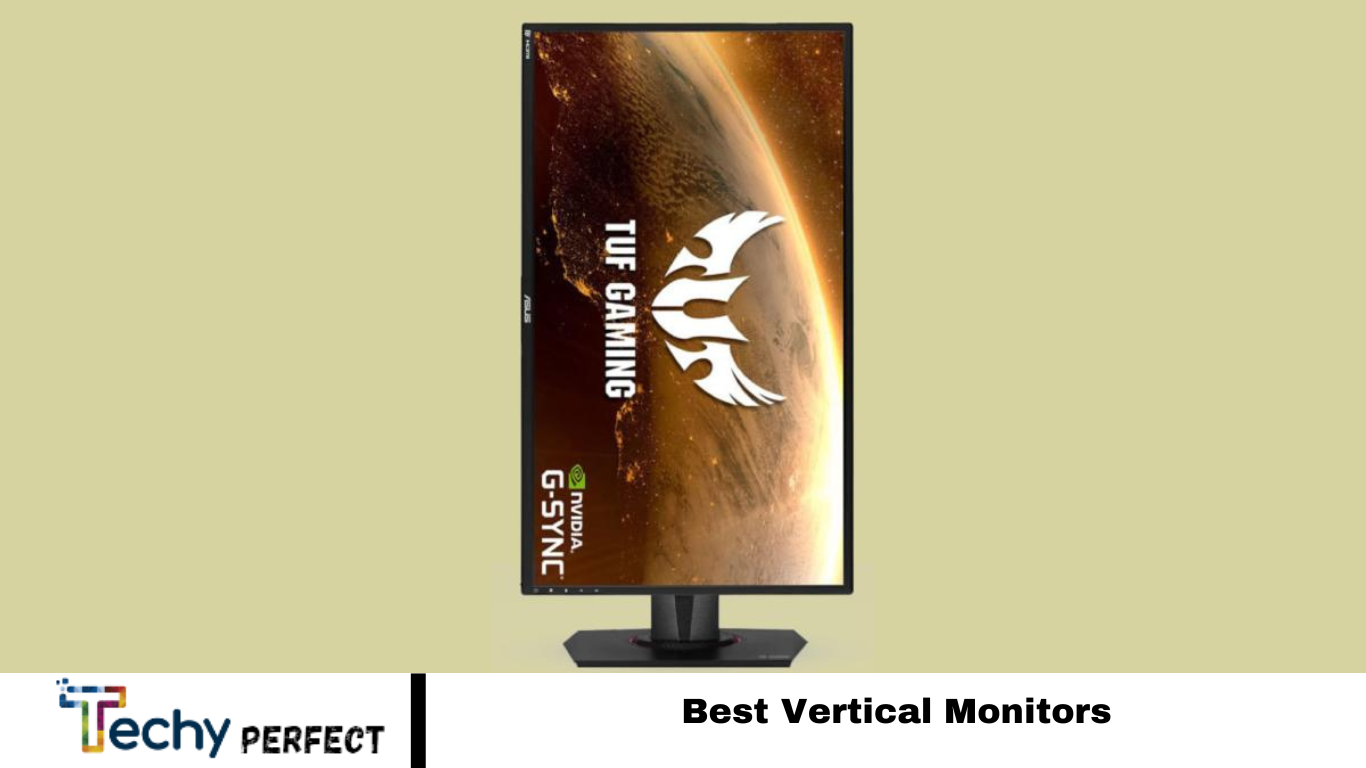 Vertical Monitors