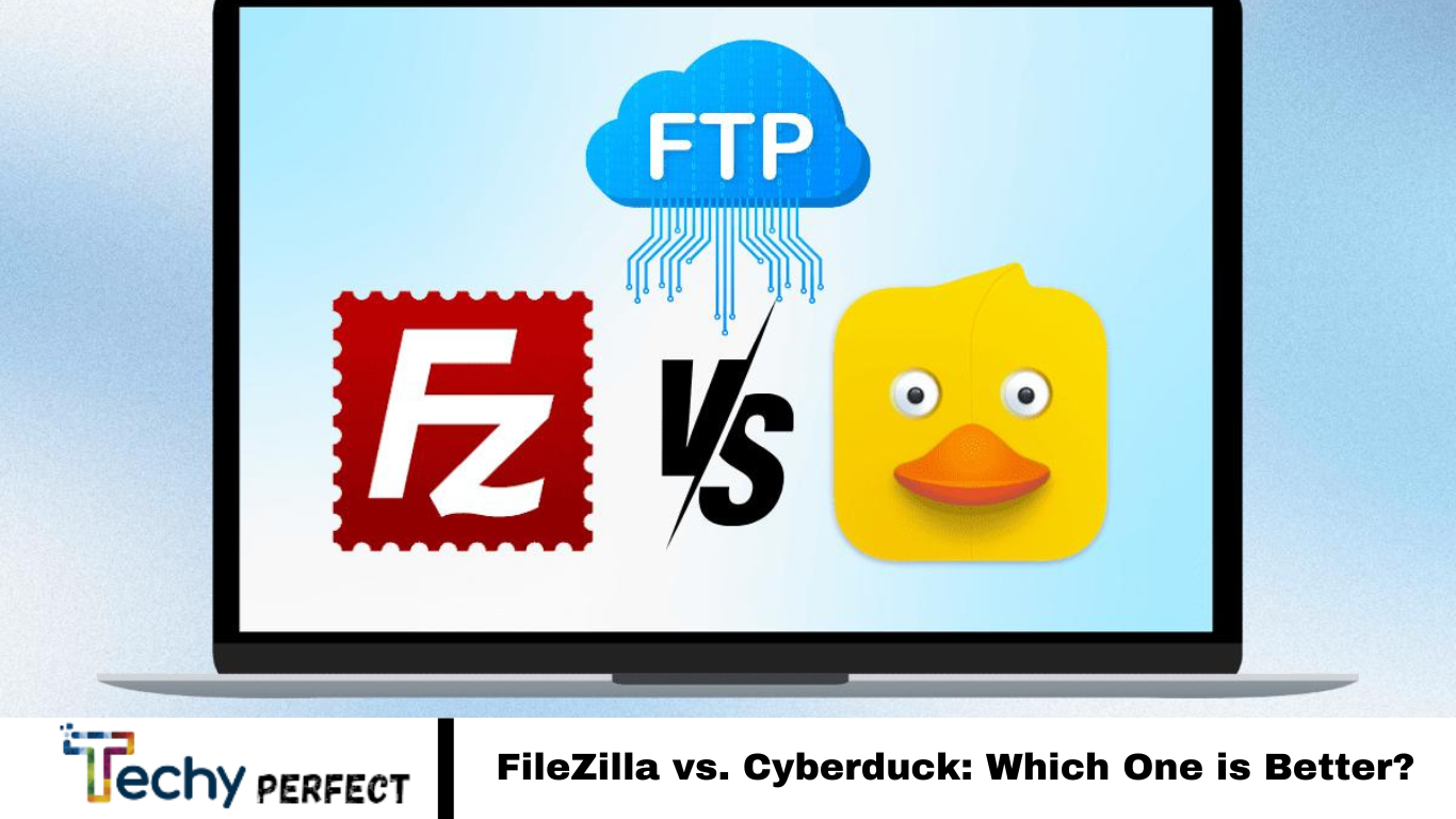 FileZilla vs. Cyberduck