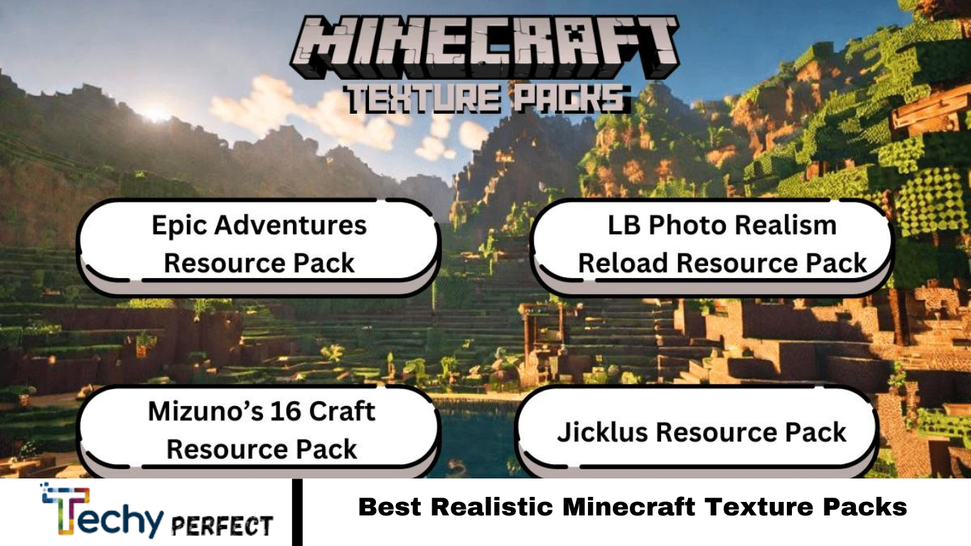 Minecraft Texture Packs