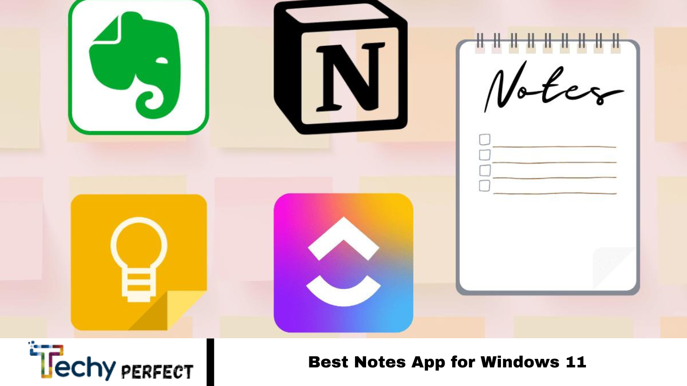 Notes App