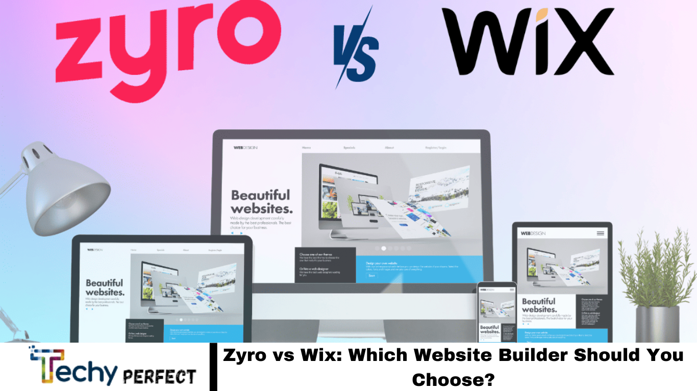 Zyro vs Wix