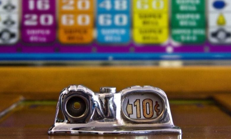 The History of Slot Machines From the Liberty Bell to Digital Slots