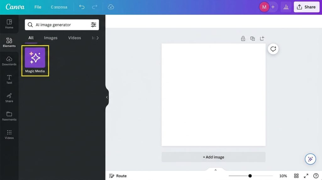 Canva_AI_Image_Generator