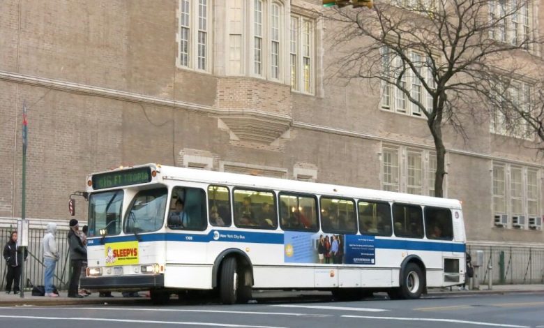 Cities Rethink Public Transport as Travel Patterns Change